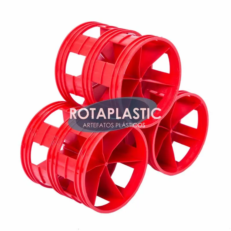 Imagem ilustrativa de Anel pall plastico