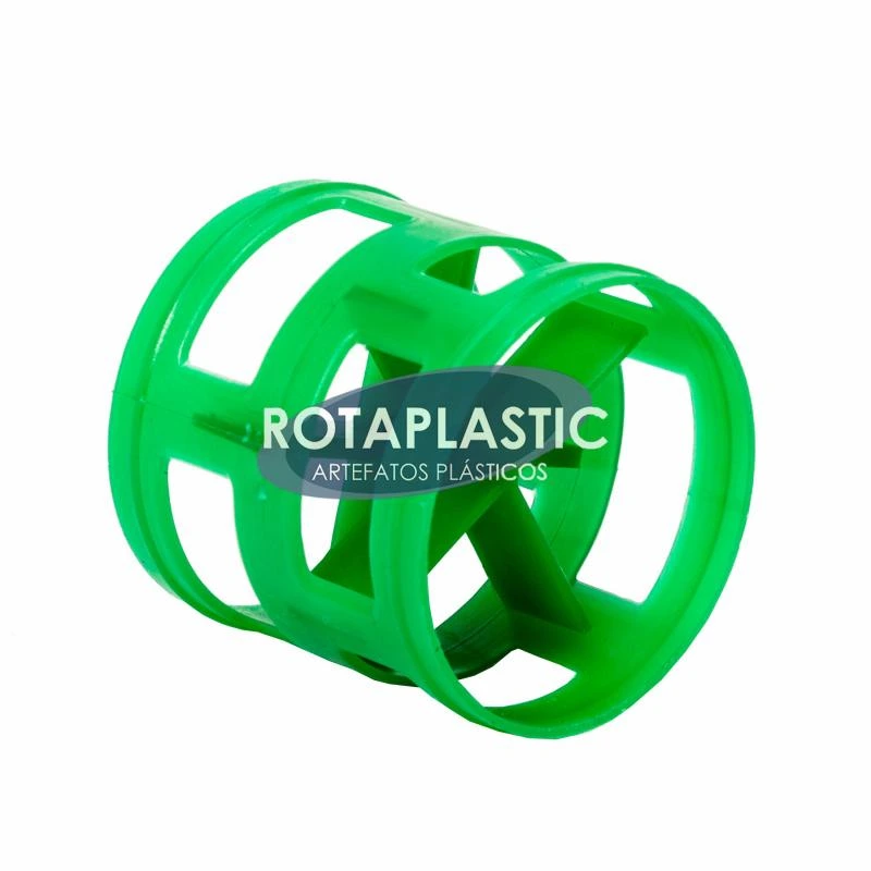 Imagem ilustrativa de Pall ring para saneamento